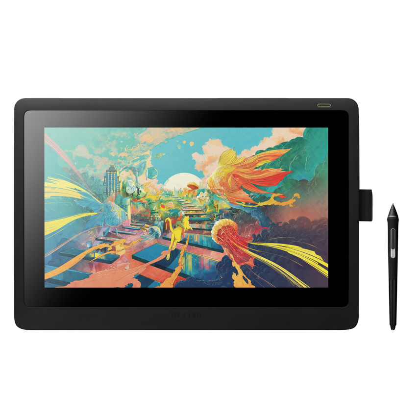 Wacom Cintiq 16 Digital Artist Armenia Yerevan 