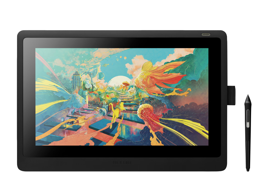 Wacom Cintiq 16 Armenia - Digital Artist photo 1