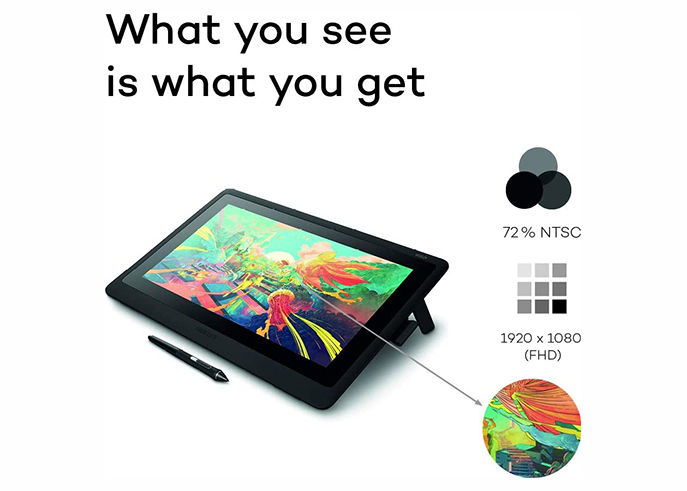 Art Wacom Quintic 16 Wacom Cintiq Pro 16 Creative Pen And Touch