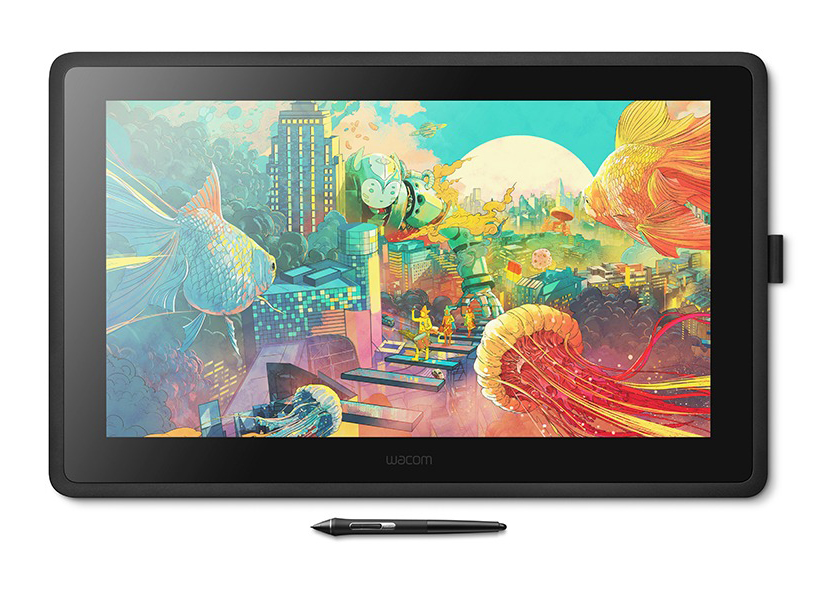 Wacom Cintiq 22 Armenia - Digital Artist photo 1