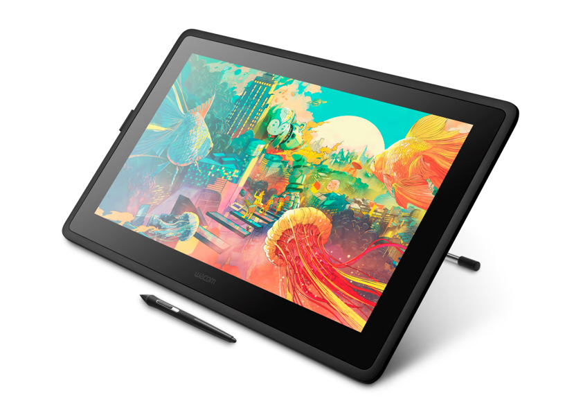 Wacom Cintiq 22 Armenia - Digital Artist photo 2