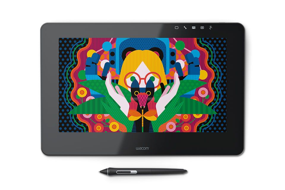 Wacom Cintiq Pro 13 Armenia - Digital Artist photo 1