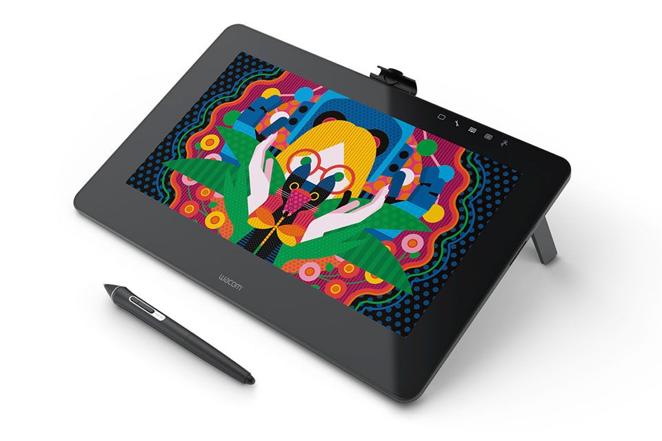 Wacom Cintiq Pro 13 Armenia - Digital Artist photo 2