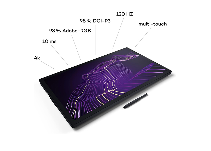 Wacom Cintiq Pro 27 Armenia - Digital Artist photo 3