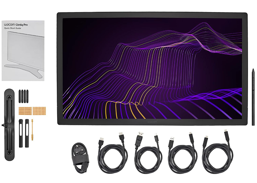 Wacom Cintiq Pro 27 Armenia - Digital Artist photo 8