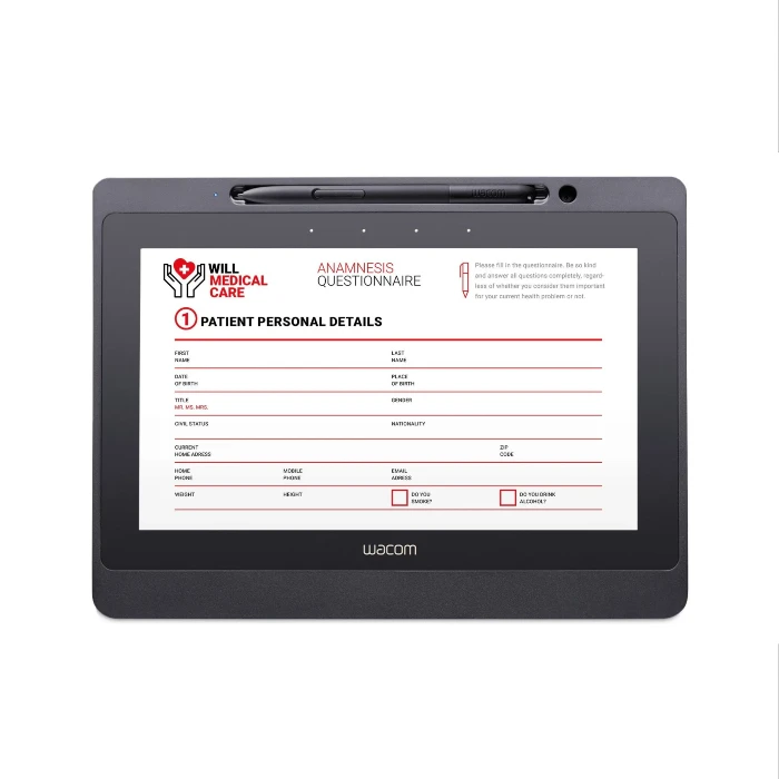 Wacom DTU-1141B-CH2 Digital Artist Armenia Yerevan