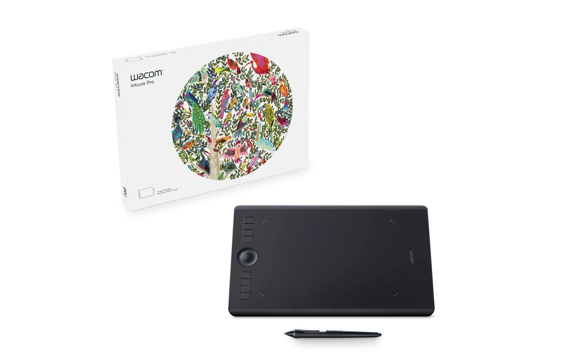 Wacom Intuos Pro Medium - Digital Artist photo 2