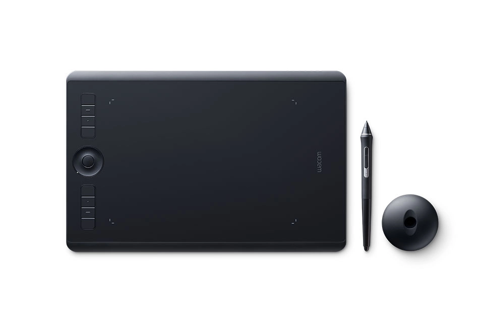 Wacom Intuos Pro Medium - Digital Artist photo 4